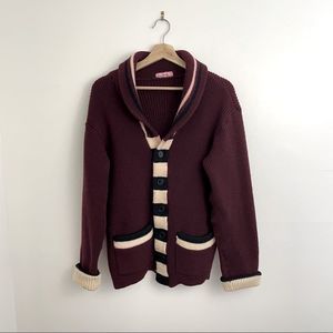 Vintage | 1960s “John Church” Wool Fisherman’s Sweater